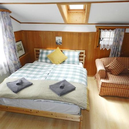 Apartment Studio Oehrli By Interhome Gstaad Zewnętrze zdjęcie