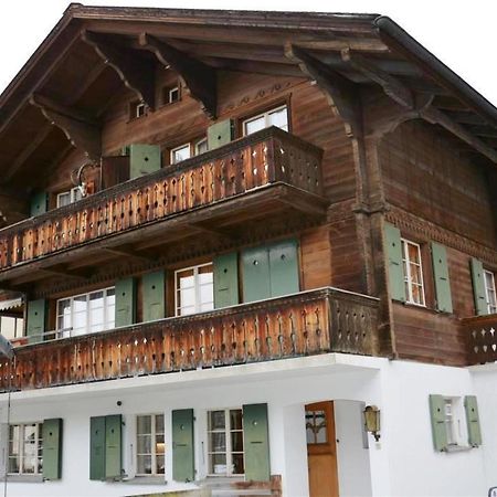 Apartment Studio Oehrli By Interhome Gstaad Zewnętrze zdjęcie