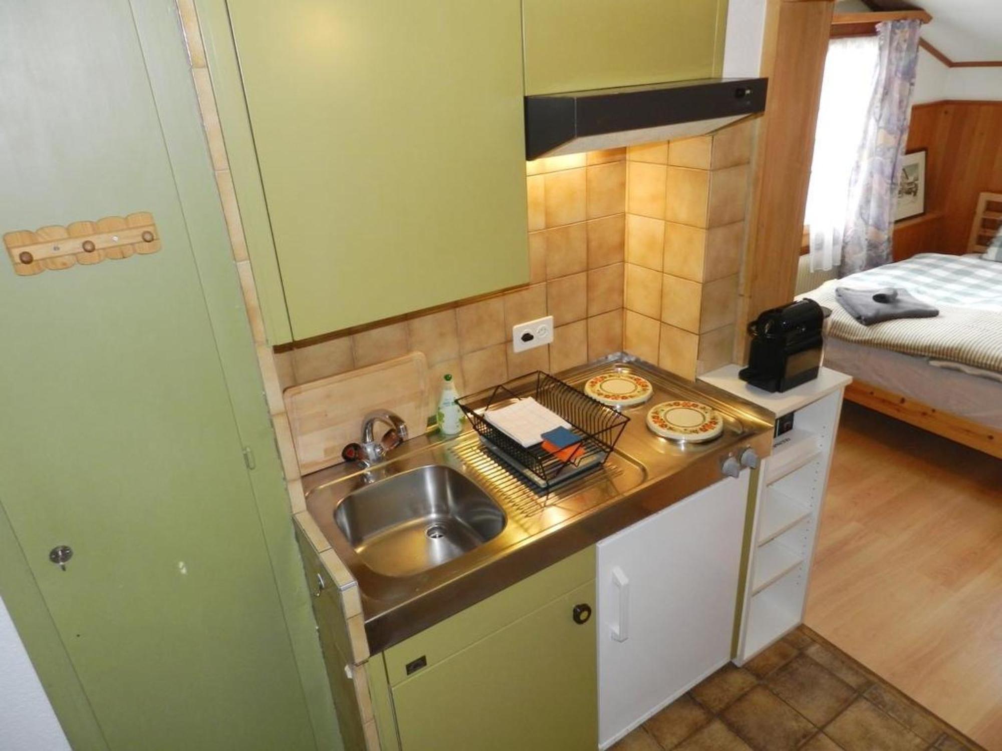 Apartment Studio Oehrli By Interhome Gstaad Zewnętrze zdjęcie