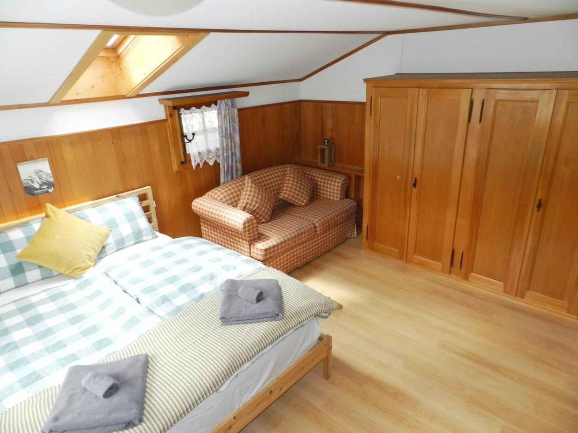 Apartment Studio Oehrli By Interhome Gstaad Zewnętrze zdjęcie