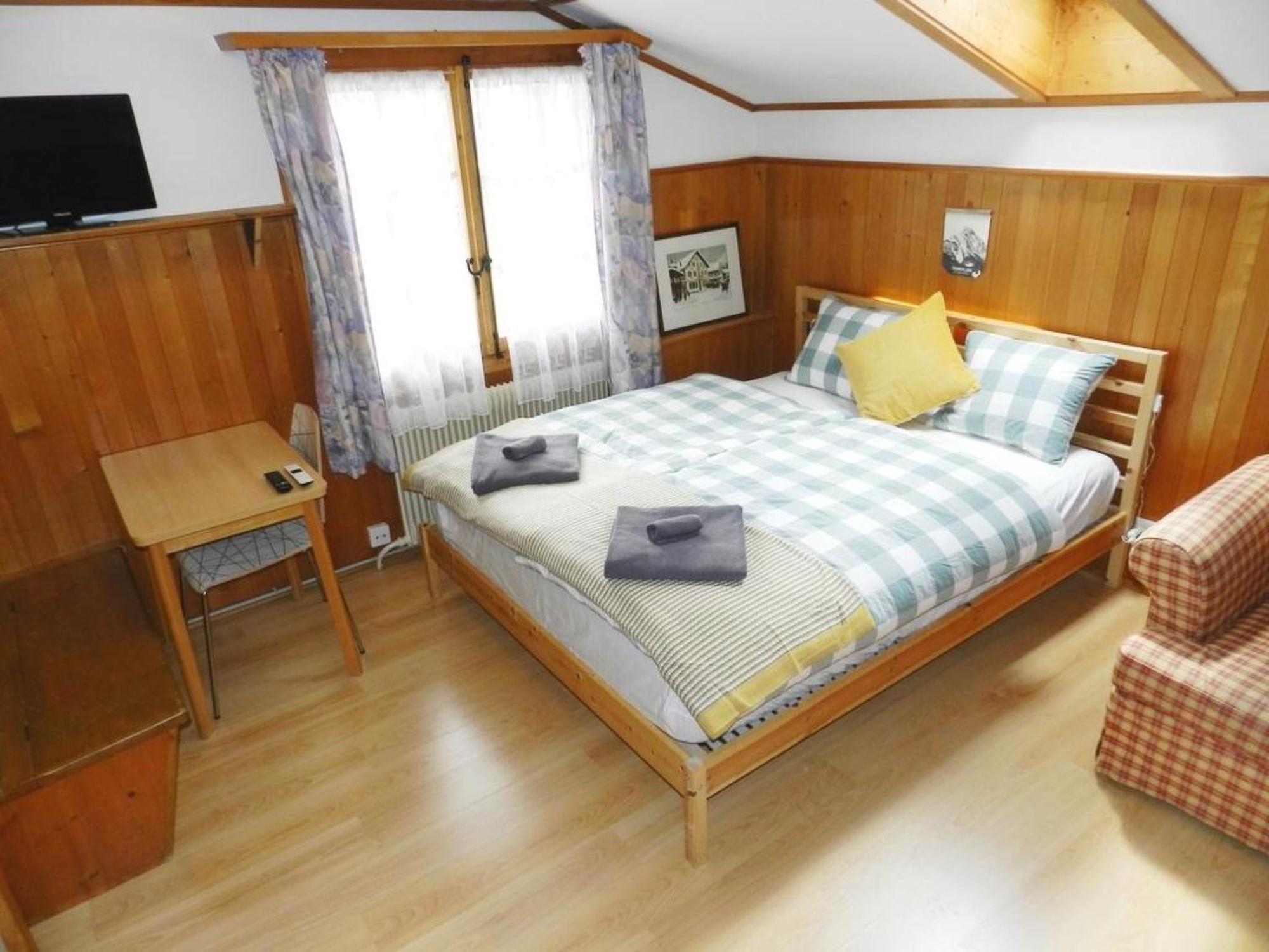 Apartment Studio Oehrli By Interhome Gstaad Zewnętrze zdjęcie