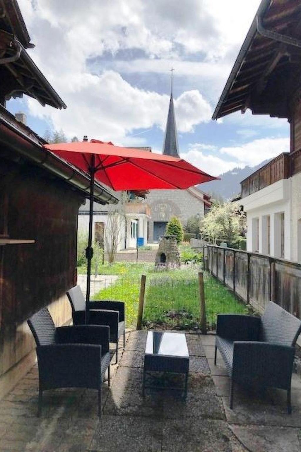 Apartment Studio Oehrli By Interhome Gstaad Zewnętrze zdjęcie