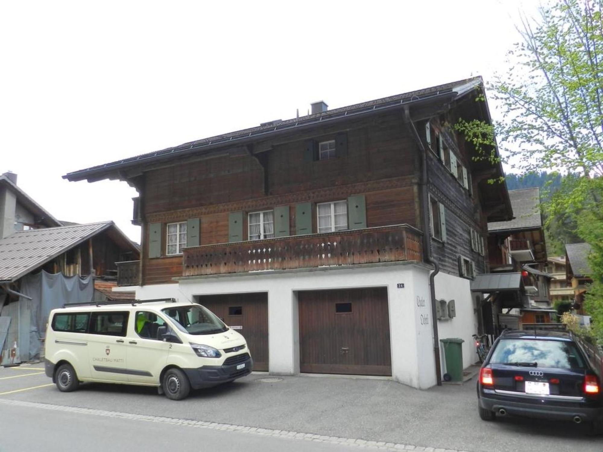 Apartment Studio Oehrli By Interhome Gstaad Zewnętrze zdjęcie
