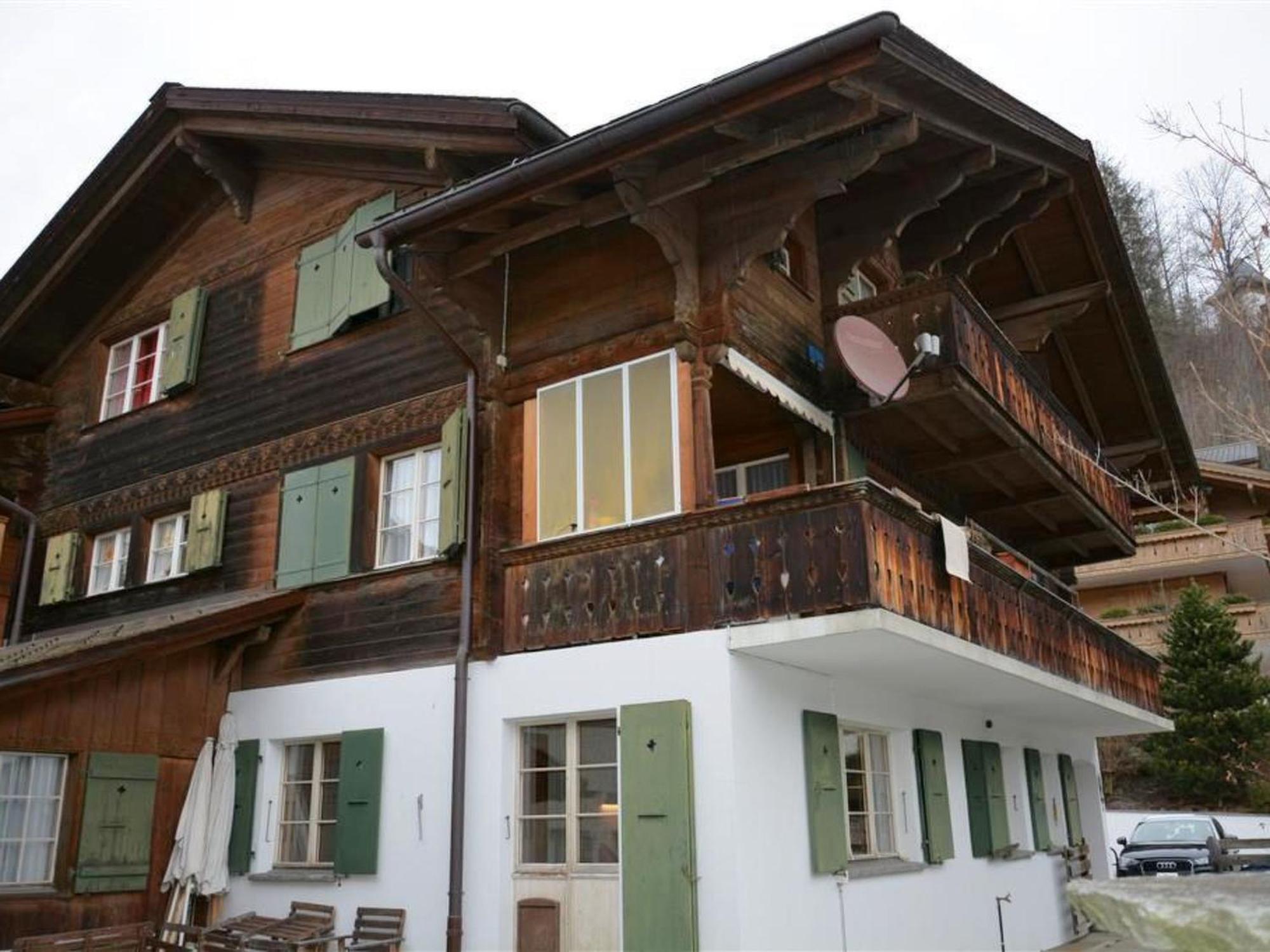 Apartment Studio Oehrli By Interhome Gstaad Zewnętrze zdjęcie
